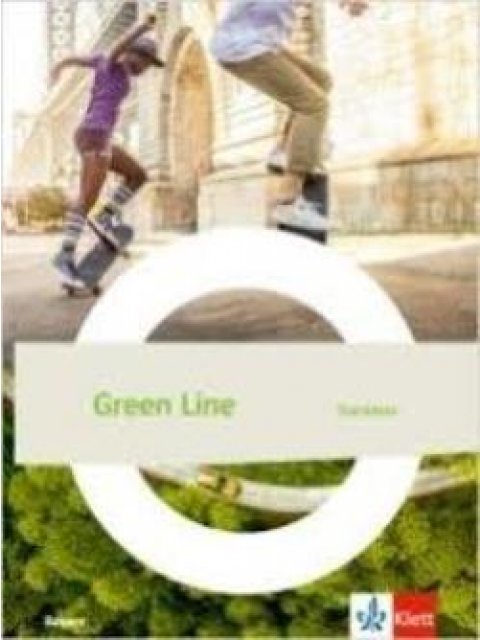 GREEN LINE TRANSITION SCHULBUCH KLASSE 11