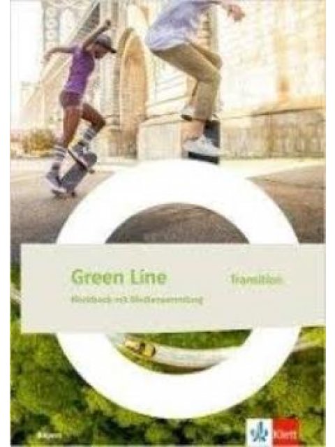 GREEN LINE TRANSITION WORKBOOK KLASSE 11