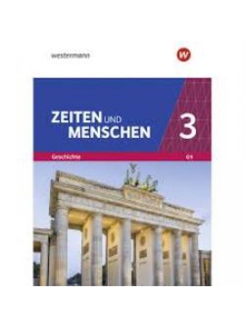 Zeiten und Menschen Band 3 NEU
