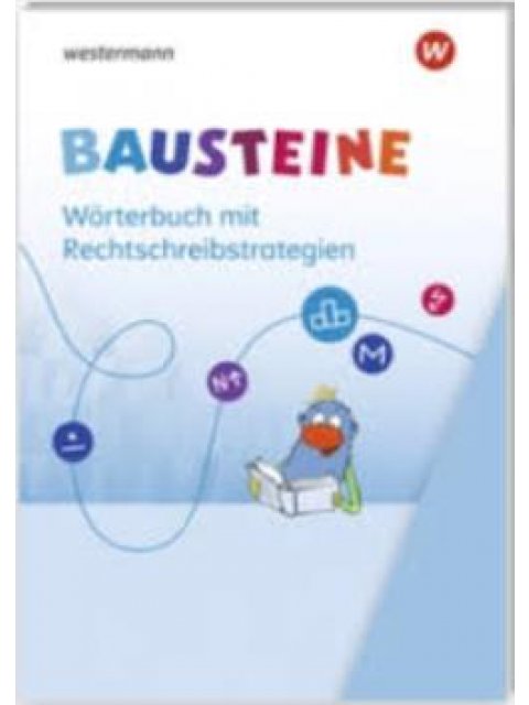 WÖRTERBUCH BAUSTEINE MIT RECHTSCHREIBSTRATEGIEN