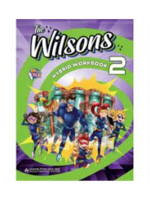 THE WILSONS 2 WB HYBRID WITH KEY