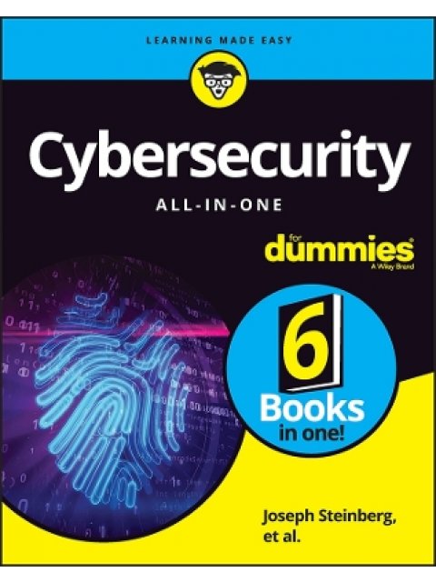 CYBERSECURITY ALL-IN-ONE FOR DUMMIES