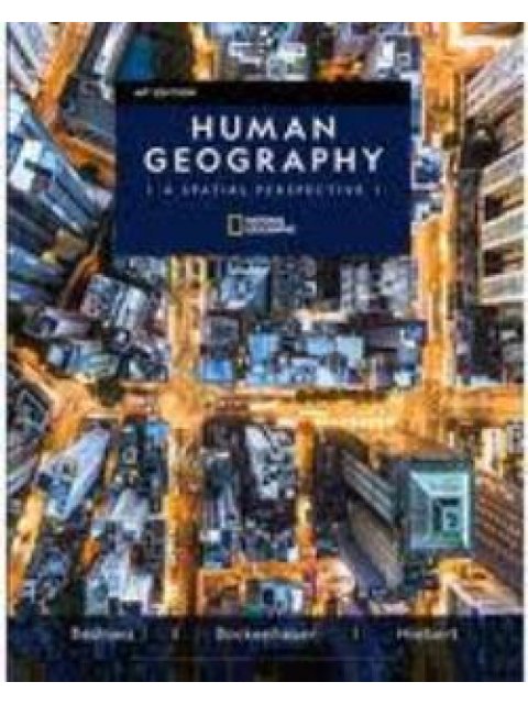 Human Geography A Spatial Perspective AP Edition Teacher's Edition