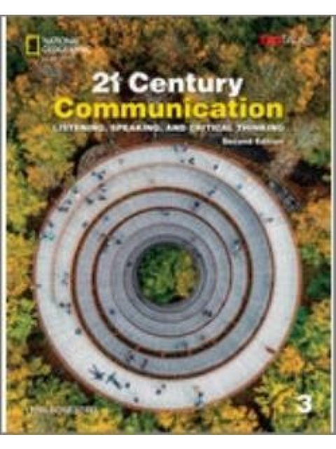 21ST CENTURY COMMUNICATION 3 : LISTENING, SPEAKING AND CRITICAL THINKING SPARK PLATFORM INSTANT ACCE