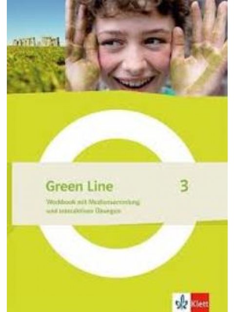 GREEN LINE 3 WORKBOOK (+ INTERAKTIVEN UBUNGEN) KLASSE 7