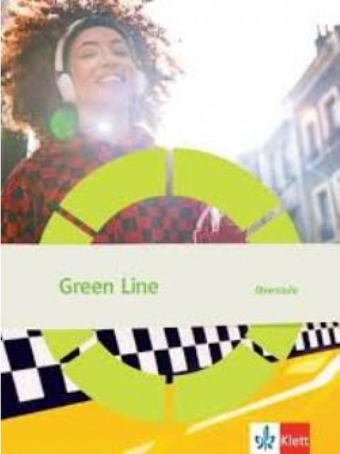 GREEN LINE OBERSTUFE SCHULBUCH KLASSE 11/12-12/13