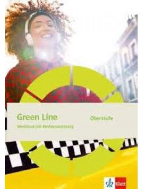 GREEN LINE OBERSTUFE WORKBOOK KLASSE 11/12-12/13