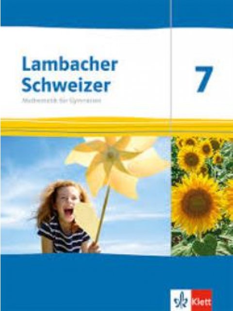 LAMBACHER SCHWEIZER 7 MATHEMATIK SCHULBUCH
