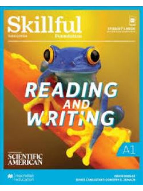 SKILLFULL READING & WRITING FOUNDATION SB (+ APP + DIGITAL SB)