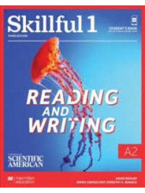 SKILLFULL READING & WRITING 1 SB (+ APP + DIGITAL SB)