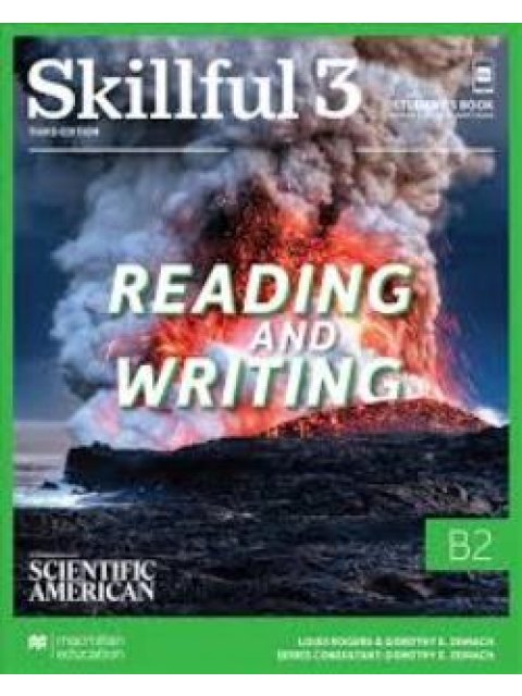SKILLFULL READING & WRITING 3 SB (+ APP + DIGITAL SB)