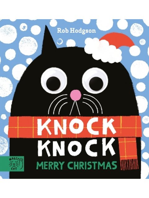 KNOCK KNOCK MERRY CHRISTMAS