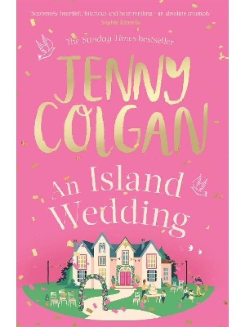 AN ISLAND WEDDING PB