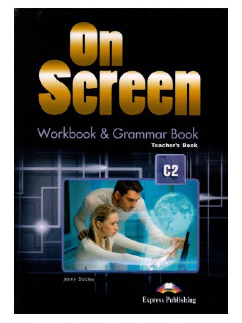 ON SCREEN C2 TCHR S WB & GRAMMAR (+ DIGIBOOKS APP)