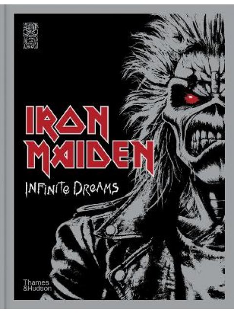 Iron Maiden: Infinite Dreams HC