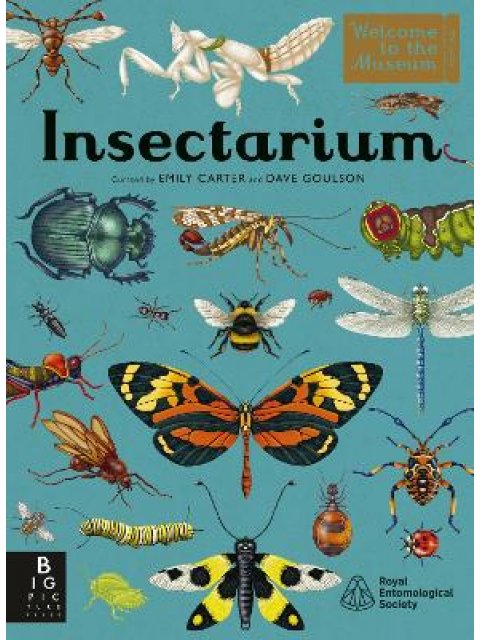 Welcome to the Museum: Insectarium