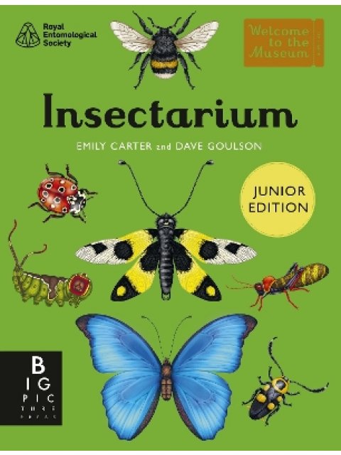 Welcome to the Museum: Insectarium (Junior Edition)