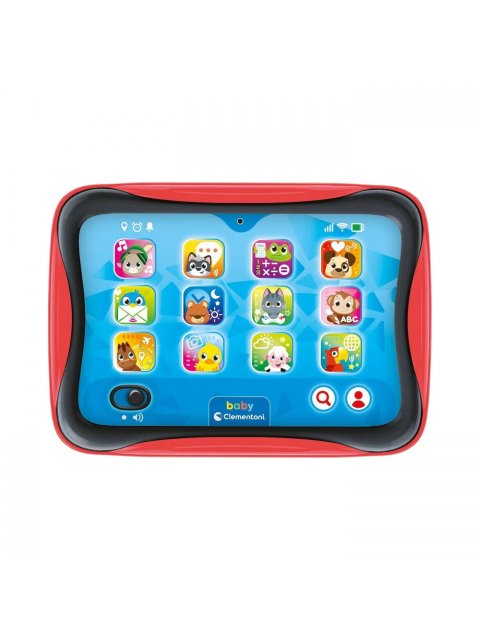 BABY CLEMENTONI: ΒΡΕΦΙΚΟ ΠΑΙΧΝΙΔΙ ΤΑΜΠΛΕΤΑΚΙ (ΜΙΛΑΕΙ ΕΛΛΗΝΙΚΑ)