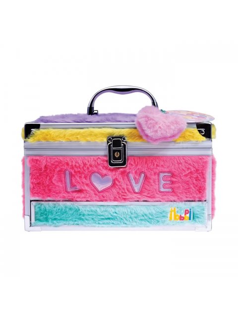 HAPPIHOBBI ΘΗΚΗ ΟΜΟΡΦΙΑΣ 50 ΑΞΕΣΟΥΑΡ