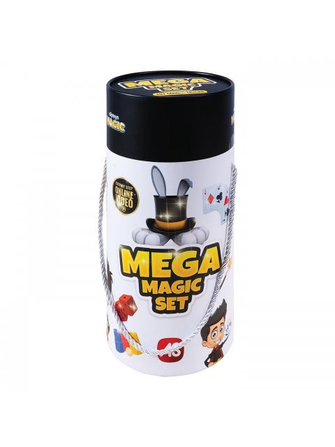 ΜΑΓΙΚΑ ΠΑΙΧΝΙΔΙΑ MEGA MAGIC SET