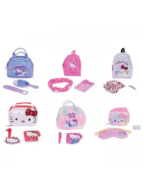 HELLO KITTY ΤΣΑΝΤΑΚΙ ΜΕ ΑΞΕΣΟΥΑΡ