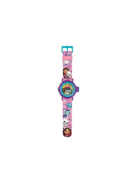 ΨΗΦΙΑΚΟ ΡΟΛΟΙ ΠΡΟΤΖΕΚΤΟΡΑΣ GABBY'S DOLLHOUSE