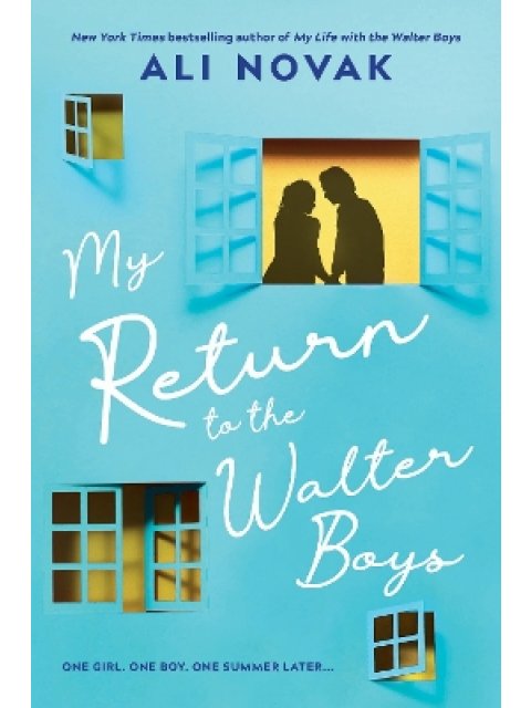 MY LIFE WITH THE WALTER BOYS 2: MY RETURN TO THE WALTER BOYS