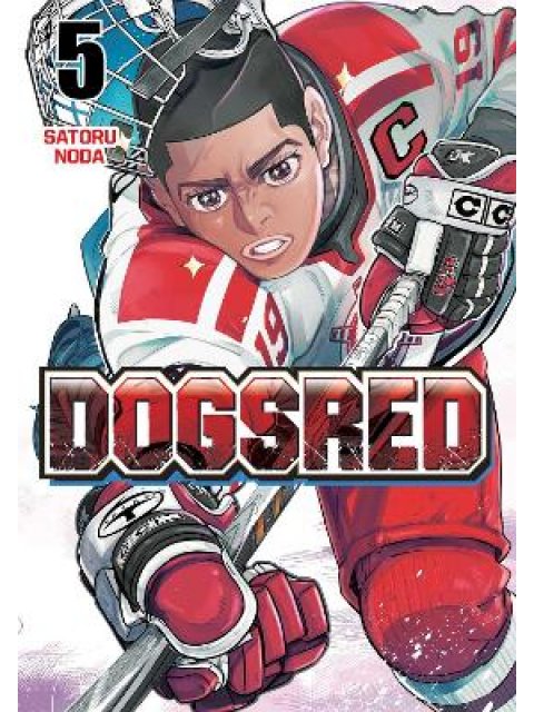 DOGSRED, VOL. 5 PA