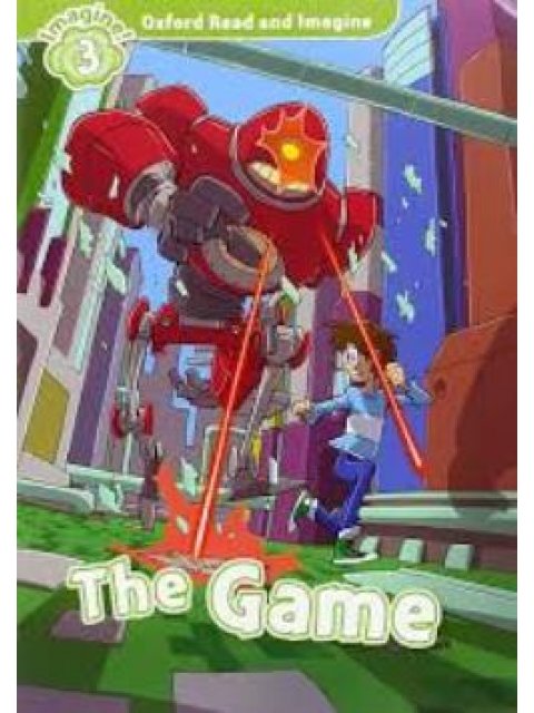 OXFORD READ & IMAGINE 3: THE GAME (+ CD)