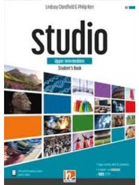 STUDIO UPPER-INTERMEDIATE SB