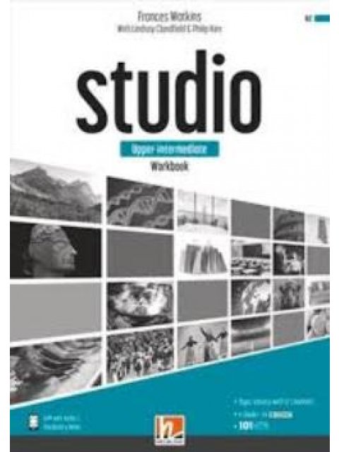 STUDIO UPPER-INTERMEDIATE WB