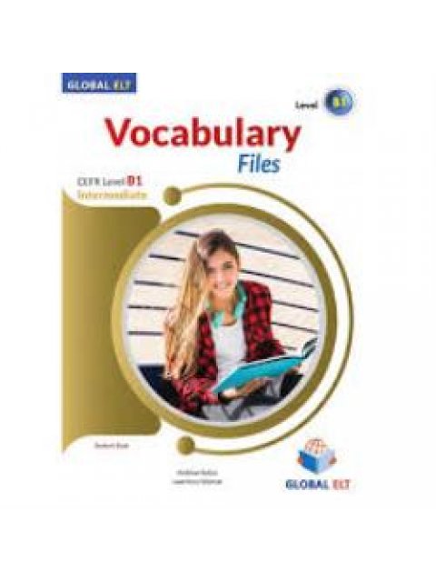 VOCABULARY FILES B1 SB