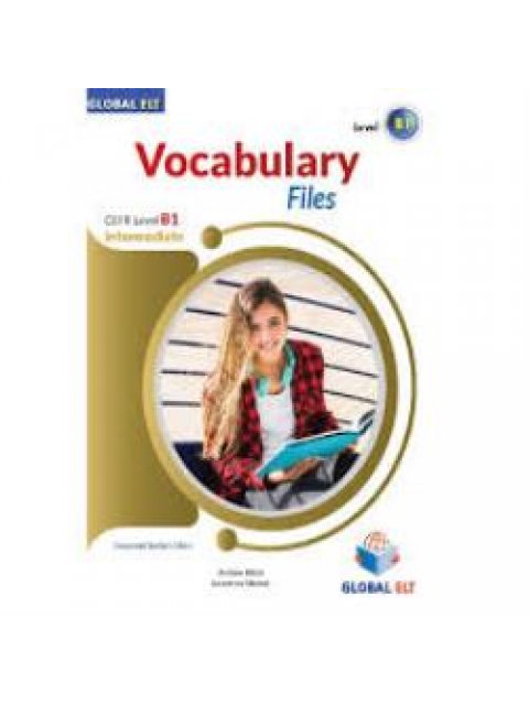 VOCABULARY FILES B1 TCHR'S