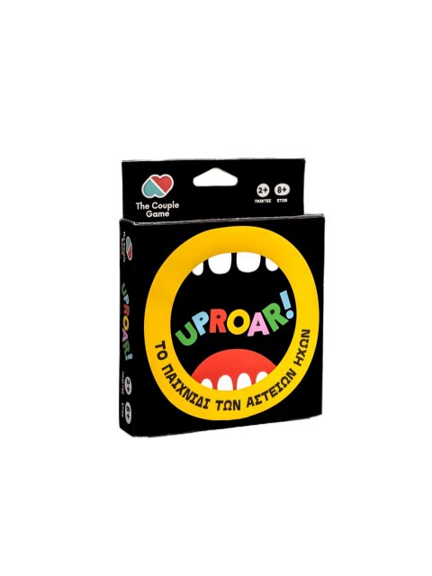 Uproar - Επιτραπέζιο παιχνίδι