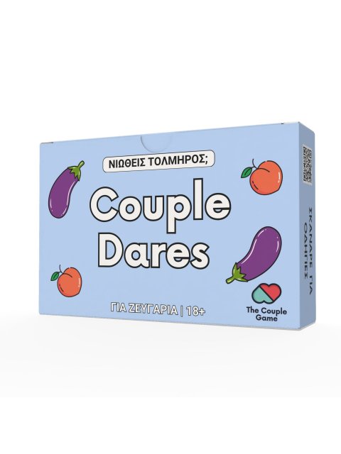 Couple Dares - Επιτραπέζιο παιχνίδι