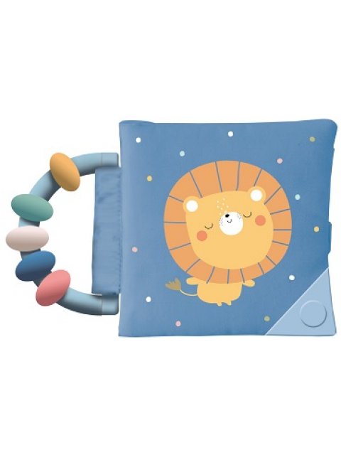 ΤΟ ΠΡΩΤΟ ΜΟΥ ΠΑΝΙΝΟ - ΒΙΒΛΙΟ ΜΕ ΚΟΥΔΟΥΝΙΣΤΡΑ : ΛΙΟΝΤΑΡΙ