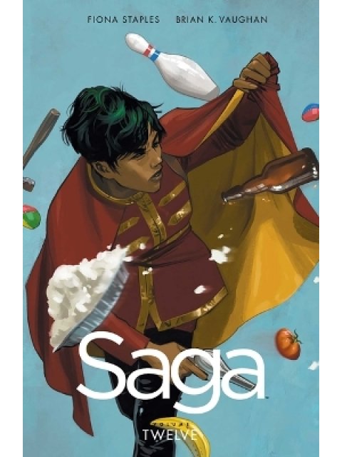 SAGA VOLUME 12