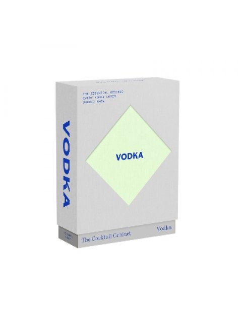 The Cocktail Cabinet: Vodka