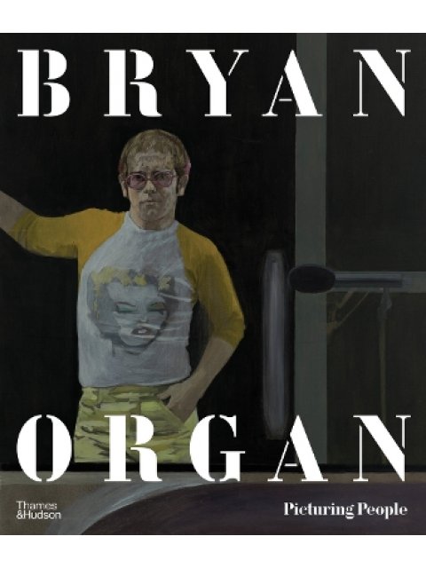 Bryan Organ : Picturing People