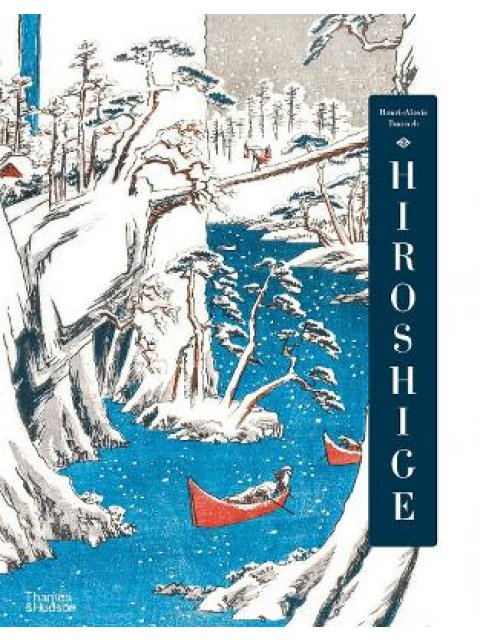 Hiroshige Deluxe Edition HC