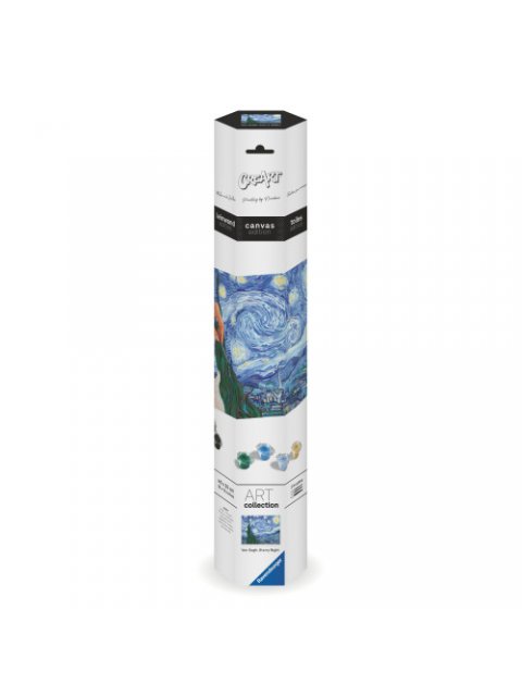 CREART CANVAS - VAN GOGH (5 ΤΜΧ)