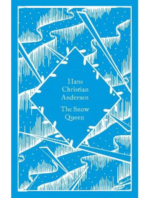 PENGUIN CLASSICS LITTLE CLOTHBOUND : The Snow Queen HC
