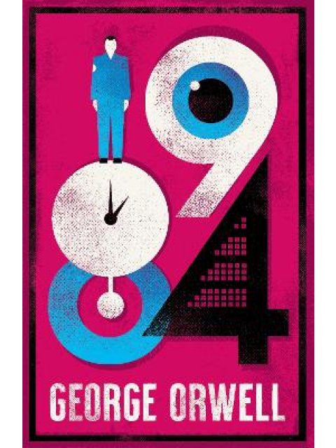 1984 NINETEEN EIGHTY-FOUR