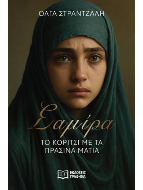 ΣΑΜΙΡΑ ΤΟ ΚΟΡΙΤΣΙ ΜΕ ΤΑ ΠΡΑΣΙΝΑ ΜΑΤΙΑ