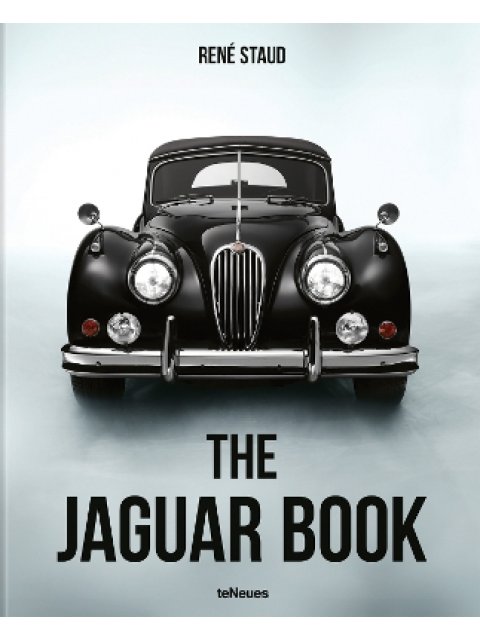 THE JAGUAR BOOK