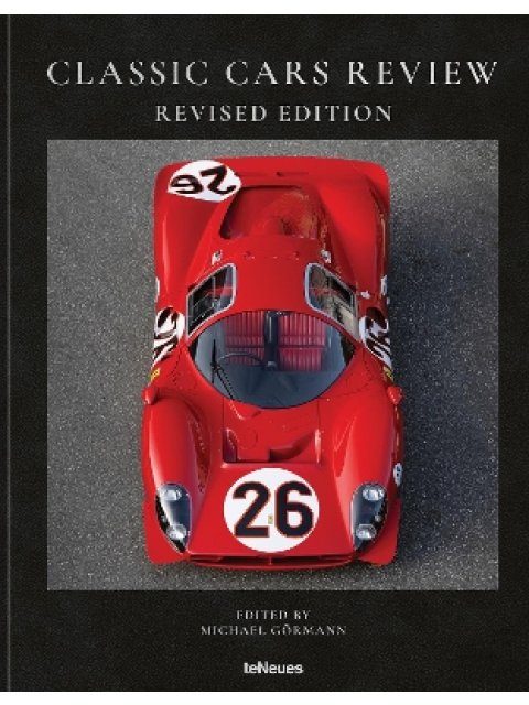 CLASSIC CARS REVIEW : REVISED EDITION