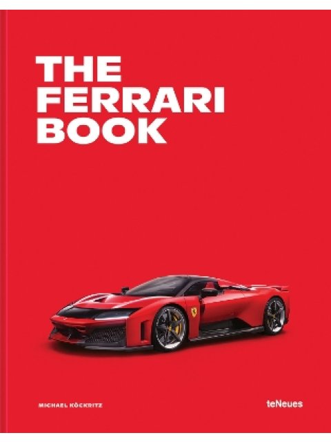 THE FERRARI BOOK