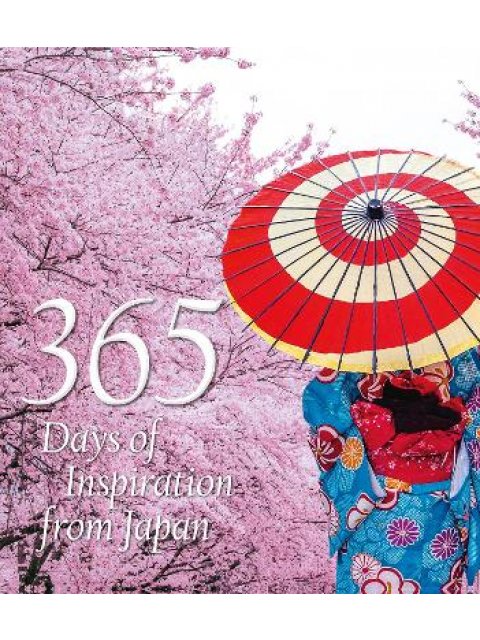 365 DAYS OF INSPIRATION FROM JAPAN