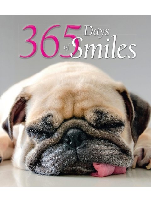 365 DAYS OF SMILES