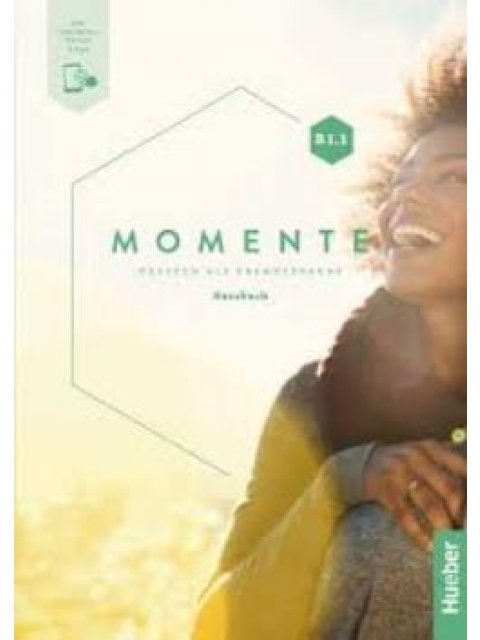 MOMENTE B1.1 KURSBUCH (plus interaktive Version)